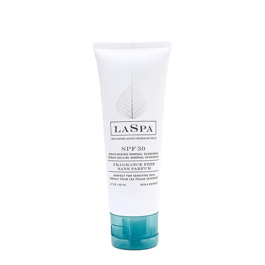 SPF30 Mineral Sunscreen by LASPA