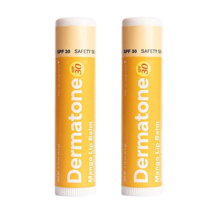 Dermatone Mango Lip Balm SPF 30