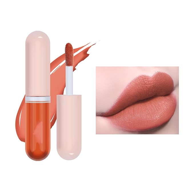 Hydrating Lip Glow Oil, Moisturizing Plumper Lip Gloss, Hydrating