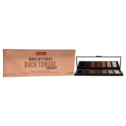 Pupa Milano Make Up Stories Eyeshadow Palette 001 469 oz