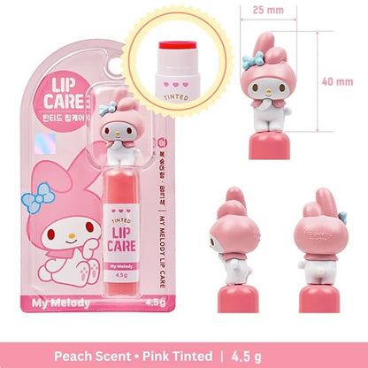 Cute Lip Balm, Adorable Character Lip Balm Moisturizing