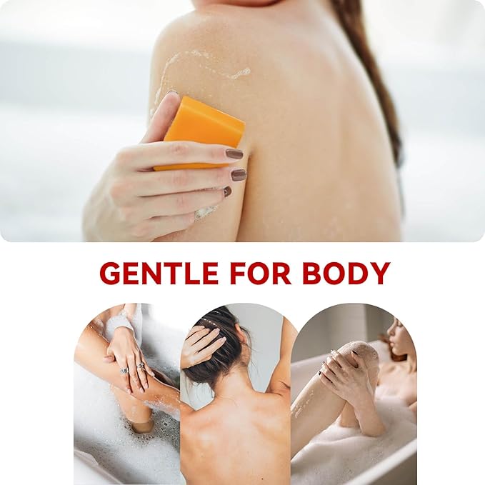 Kojic Acid Soap, Turmeric Soap Bar,