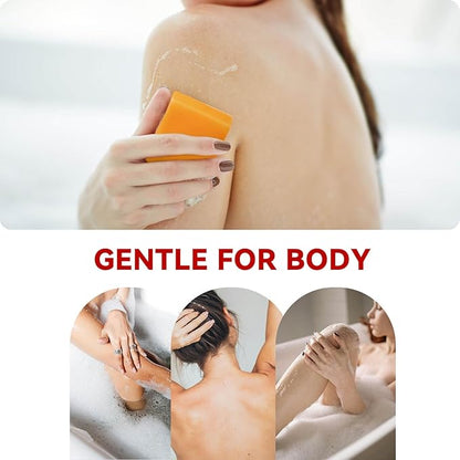 Kojic Acid Soap, Turmeric Soap Bar,