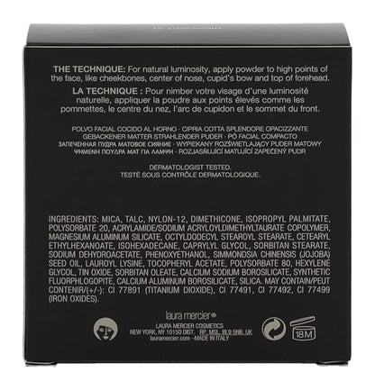 Laura Mercier Matte Radiance Baked Powder Highlight, No.