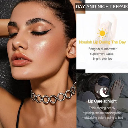 6 Colors Mini Lip Oil Drip,Hydrating Lip Glow Drip,Hydrating