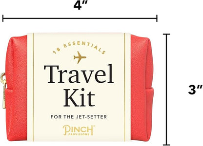 Pinch Provisions Travel Kit, includes 18