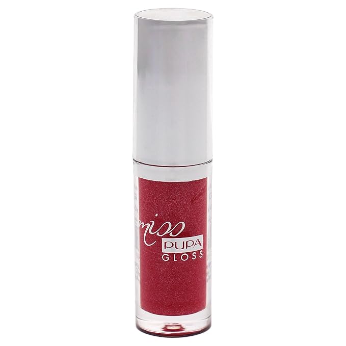 Pupa Milano Miss Milano Lip Gloss - Shiny, Gloss