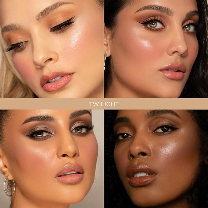 Sigma Beauty Highlighter Makeup – Illuminating Highlighting Powder