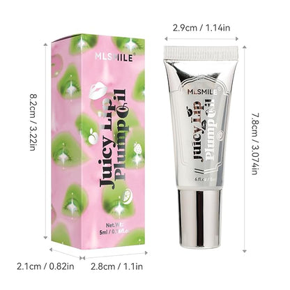 Lip Plumping Booster, Spicy Roll On Girls