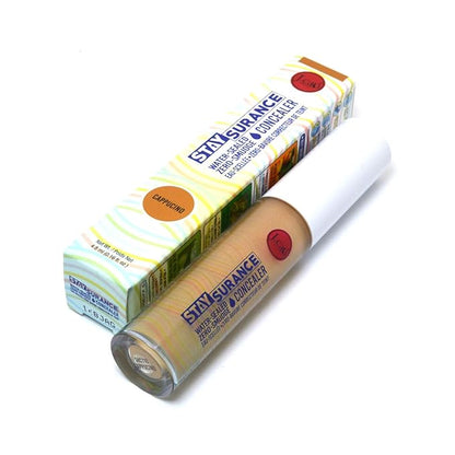 Jcat Beauty Professional Staysurance Water Sealed Zero Smudge : CAPPUCINO)