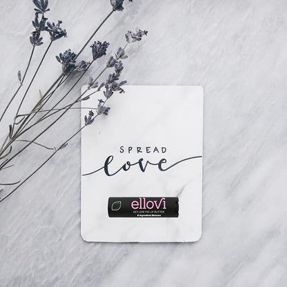 Natural Lip Butter Lip Balm -