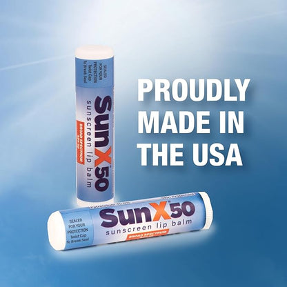 Sun X 50 Lip Balm SPF