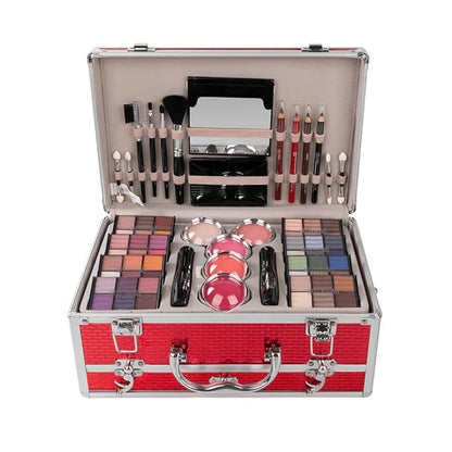 Make-up Box Set Multi-purpose Cosmetic Storage Beauty Case