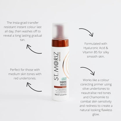 Coconut Cake Advanced Tanning & Red