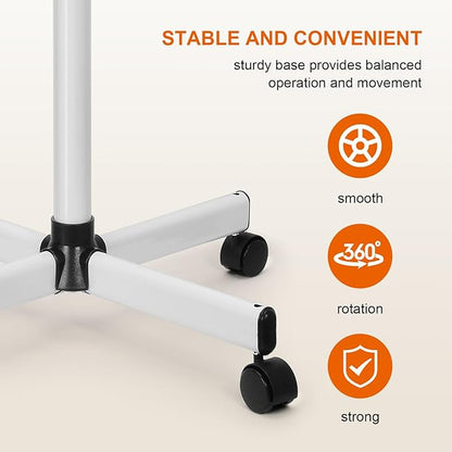 2 in 1 Facial Steamer, Professional Facial Steamers with 5X Magnifying Lamp, Face Steamer for Esthetician, Facial Steamer for Home Beauty Salon SPA