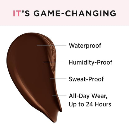 IT Cosmetics Makeup Set - Includes Supersize Bye 1 fl oz