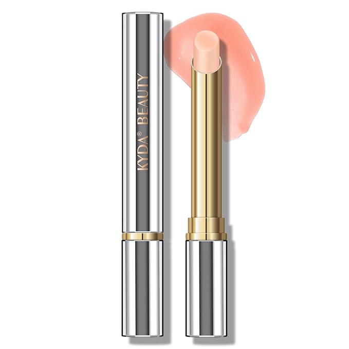 KYDA Tinted Lip Balm, Hydrating Sheer Lips,