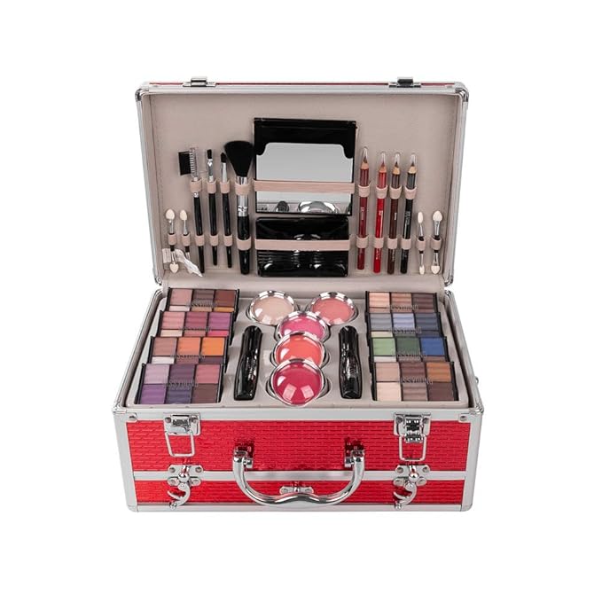 All-in-one Holiday Make up Gift Set | Makeup