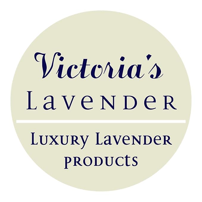 Victoria's Lavender Natural Body Products Gift