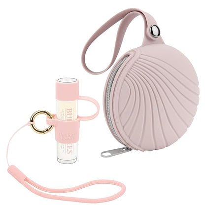 Desing Wish Silicone Lip Balm Holder Balms/Small