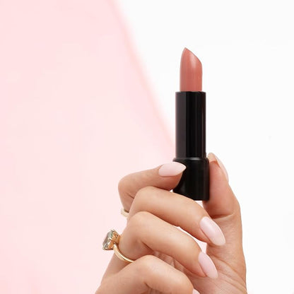 Nude Lipstick for all Skintones | Clean Moisturizing Natural Lipstick | Cruelty Free & Paraben Free | Made with Manuka Honey | Sydney at 8AM