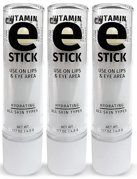 Reviva Labs Vitamin E Stick Balm