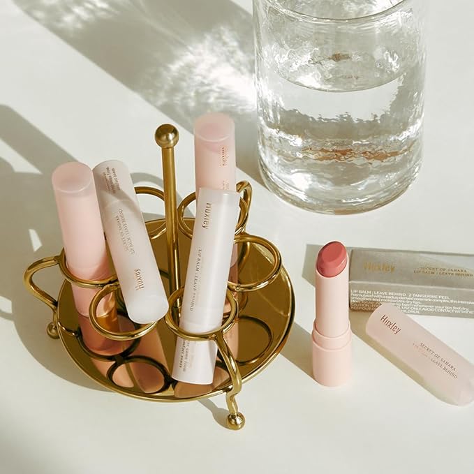 Huxley LIP BALM ; LEAVE BEHIND LINEN