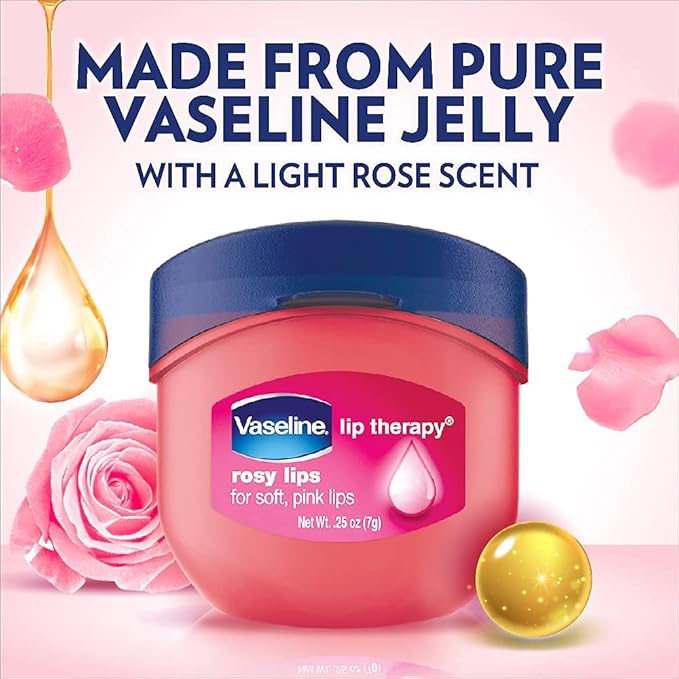 Vaseline Lip Therapy Lip Balm Mini,