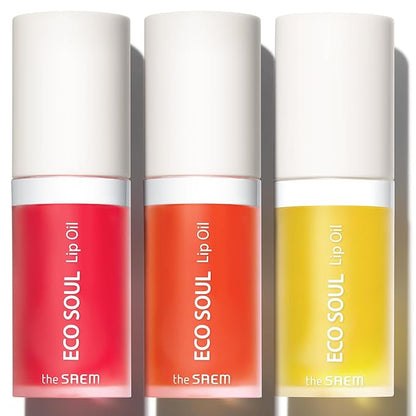 THESAEM Eco Soul Lip Oil 3 fl.oz.