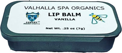 Beeswax Lip Balm with Aloe Vera
