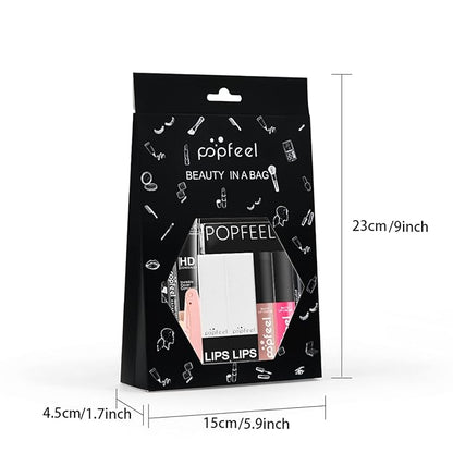 All-in-one Holiday Make up Gift Set | Makeup