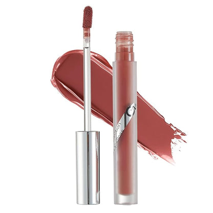 Lip Plumper Gloss No-Sticky Hydrating Lip Plumping Lip Gloss, Glossy Finish, Long-lasting, Moisturizing, Lip Tint for Daily Use