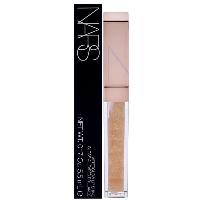 Afterglow Lip Shine - A-Lister by NARS for Women - 0.17 oz Lip Gloss