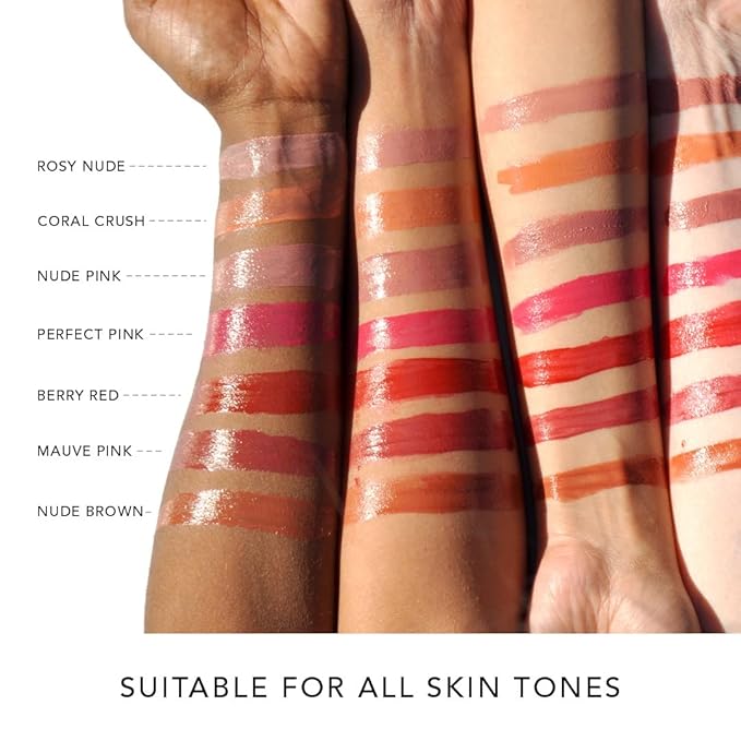 Oh-So-Luxe Liquid Tinted Lip Balm, Hydrating OILS