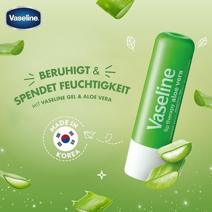 Vaseline Aloe Fresh Lip Therapy Stick-