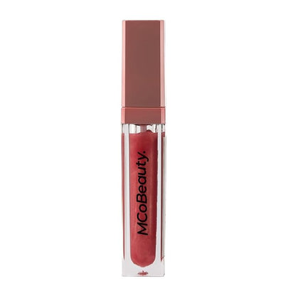 MCoBeauty LipLights Shine Gloss, Berry Pink, High Shine LipLights