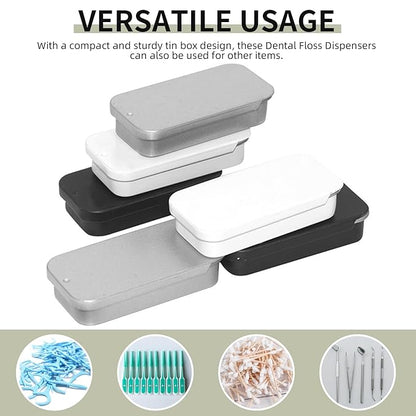 Lip Balm Tins Slide Top Tin