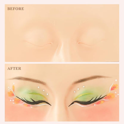 Makeup Practice Face, Makeup Practice Face