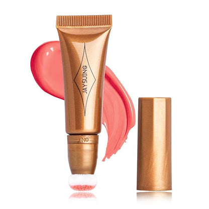 Blush Wand Liquid Cream Blush Liquid Face Blush Pink Blush)