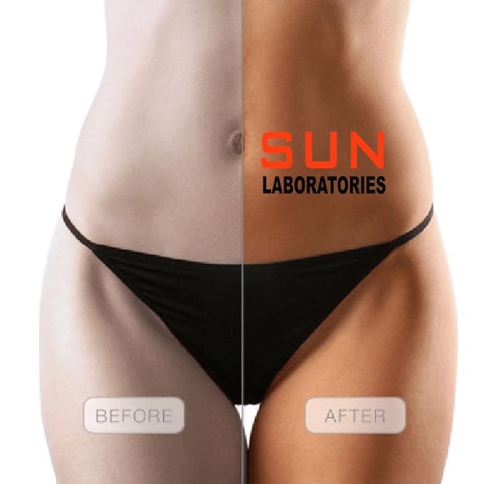 Self Tanner Dark Sunless Tanning