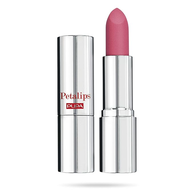 Pupa Milano Petalips Soft Matt Lipstick - Lightweight Lightweight