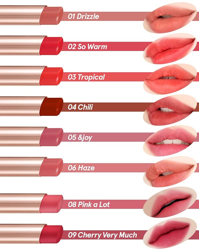 ATHÉ Authentic Airy Lip Balm 01 0.11oz.