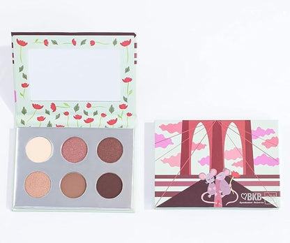 M2U NYC Eyeshadow Palette, Eye Shadow, Makeup Palette,