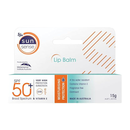 SPF 50 Plus Lip Balm 15 g