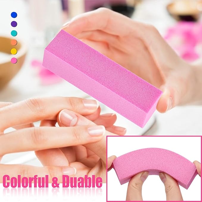 Nail Files and Buffer, TsMADDTs