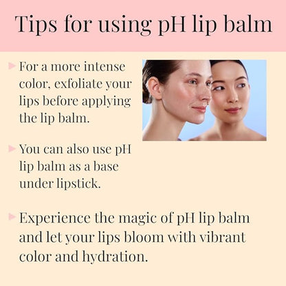 Priscilla Bluesy Blueberry pH Lip Balm, Cruelty