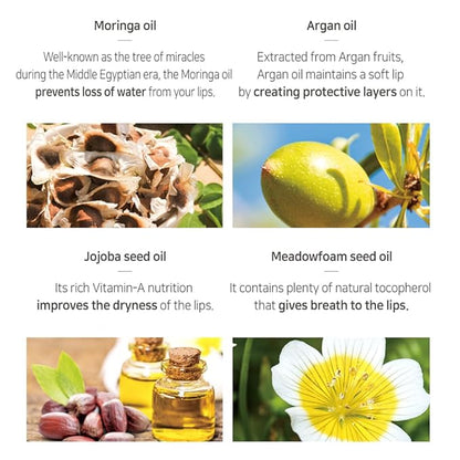 PETITFEE Sleeping Lip Mask Camelia Seed Complex