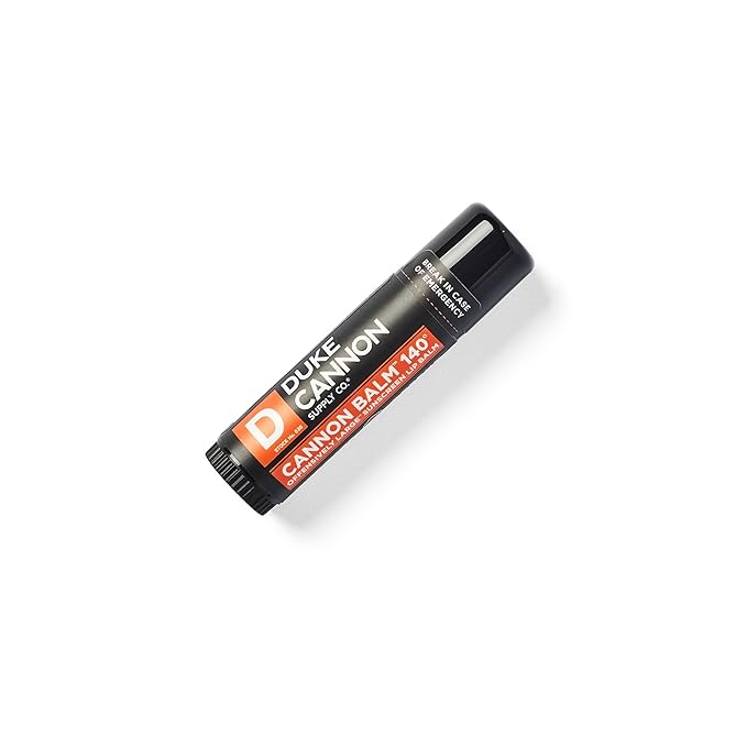Duke Cannon Balm 140 Tactical Lip
