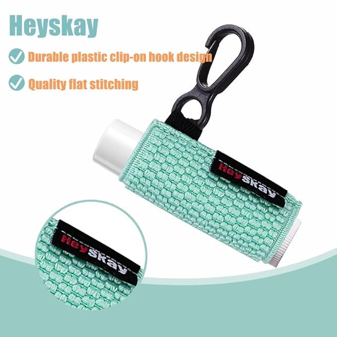 5PCS Lip Balm Holder Lip Gloss