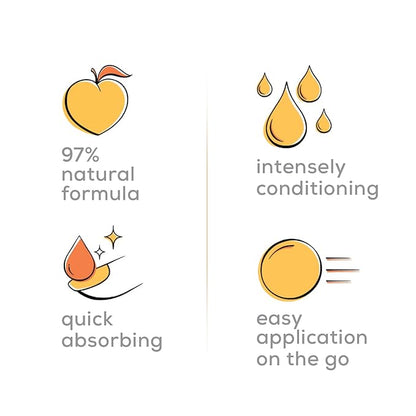 essie Apricot Nail and Cuticle